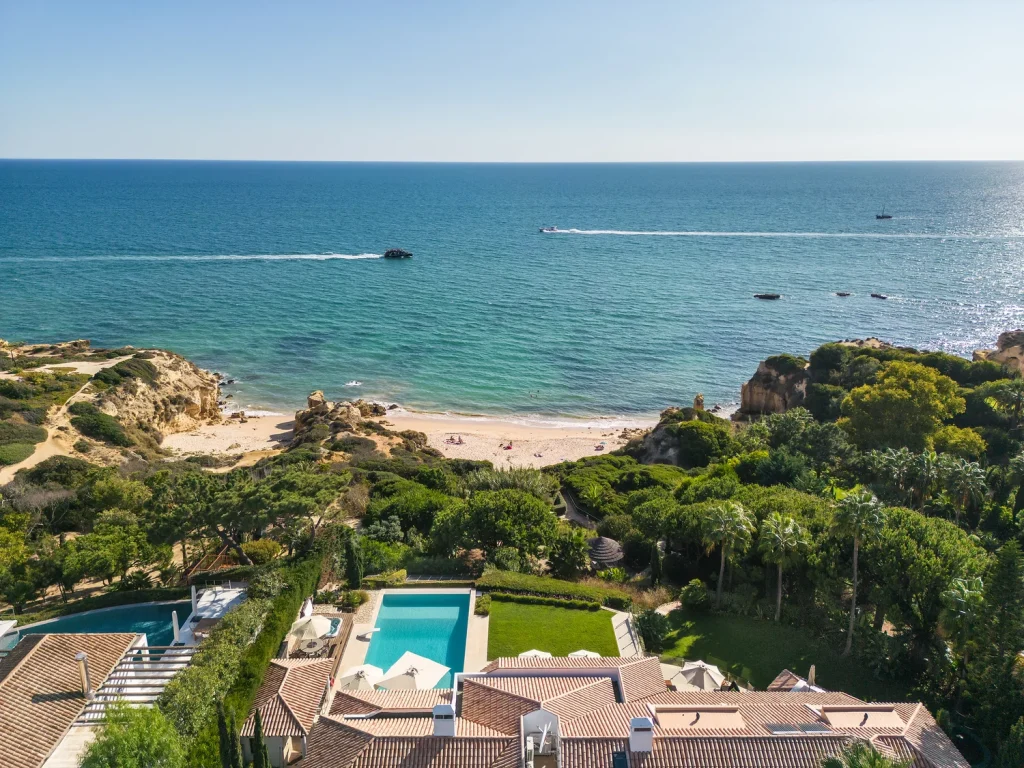 Vila Cove Del Mar Galé Albufeira holiday rentals Algarve luxury Villas 2